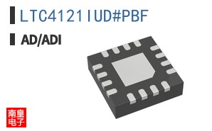 LTC4121IUD#PBF