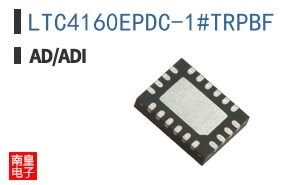 LTC4160EPDC-1#TRPBF