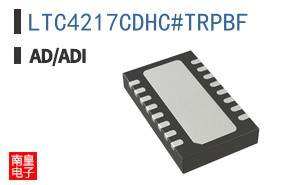 LTC4217CDHC#TRPBF