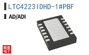 LTC4223IDHD-1#PBF