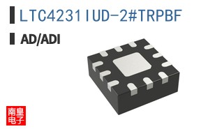 LTC4231IUD-2#TRPBF