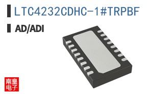 LTC4232CDHC-1#TRPBF
