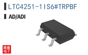 LTC4251-1IS6#TRPBF