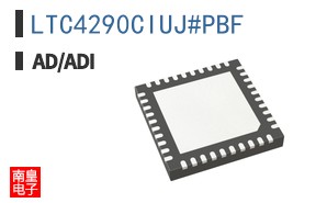 LTC4290CIUJ#PBF