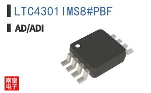LTC4301IMS8#PBF