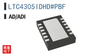 LTC4305IDHD#PBF