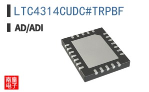 LTC4314CUDC#TRPBF