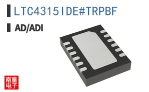 LTC4315IDE#TRPBF