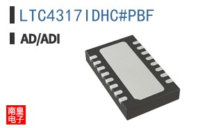 LTC4317IDHC#PBF
