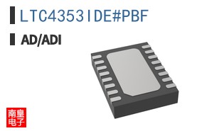 LTC4353IDE#PBF