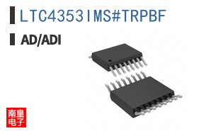 LTC4353IMS#TRPBF
