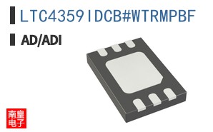 LTC4359IDCB#WTRMPBF