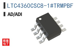 LTC4360CSC8-1#TRMPBF
