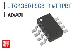 LTC4360ISC8-1#TRPBF