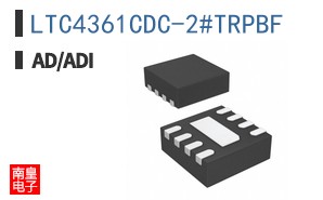 LTC4361CDC-2#TRPBF