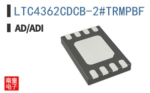 LTC4362CDCB-2#TRMPBF