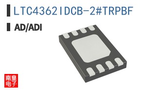 LTC4362IDCB-2#TRPBF