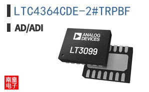 LTC4364CDE-2#TRPBF