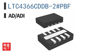 LTC4366CDDB-2#PBF