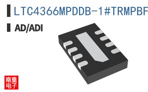 LTC4366MPDDB-1#TRMPBF