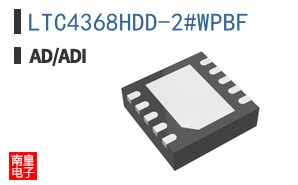 LTC4368HDD-2#WPBF