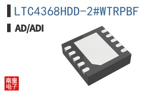 LTC4368HDD-2#WTRPBF
