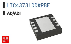 LTC4373IDD#PBF