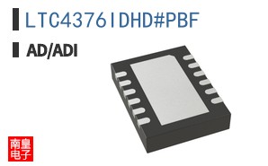LTC4376IDHD#PBF