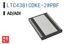 LTC4381CDKE-2#PBF