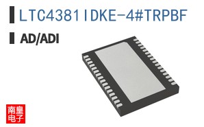 LTC4381IDKE-4#TRPBF