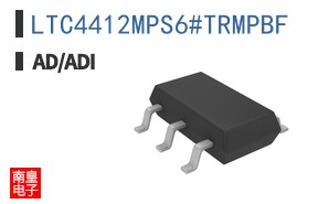 LTC4412MPS6#TRMPBF