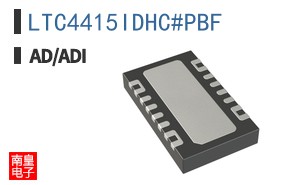 LTC4415IDHC#PBF