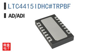 LTC4415IDHC#TRPBF