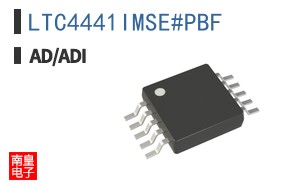 LTC4441IMSE#PBF