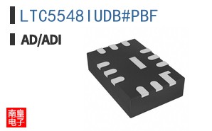 LTC5548IUDB#PBF