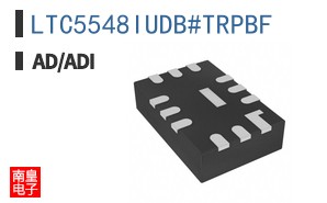 LTC5548IUDB#TRPBF