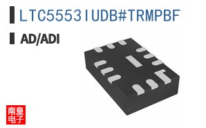 LTC5553IUDB#TRMPBF