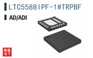 LTC5588IPF-1#TRPBF