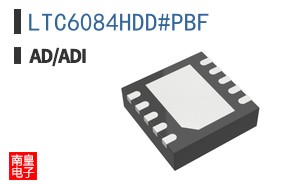 LTC6084HDD#PBF