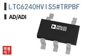 LTC6240HVIS5#TRPBF