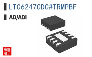 LTC6247CDC#TRMPBF