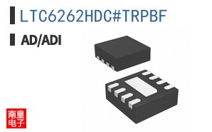 LTC6262HDC#TRPBF
