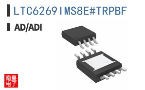 LTC6269IMS8E#TRPBF