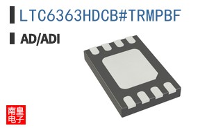 LTC6363HDCB#TRMPBF