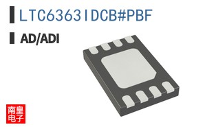 LTC6363IDCB#PBF
