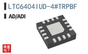 LTC6404IUD-4#TRPBF