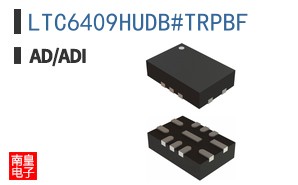 LTC6409HUDB#TRPBF