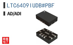LTC6409IUDB#PBF