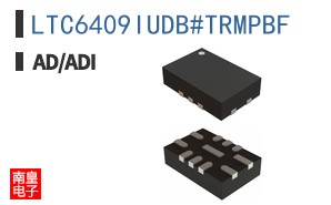 LTC6409IUDB#TRMPBF