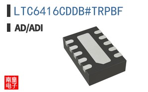 LTC6416CDDB#TRPBF